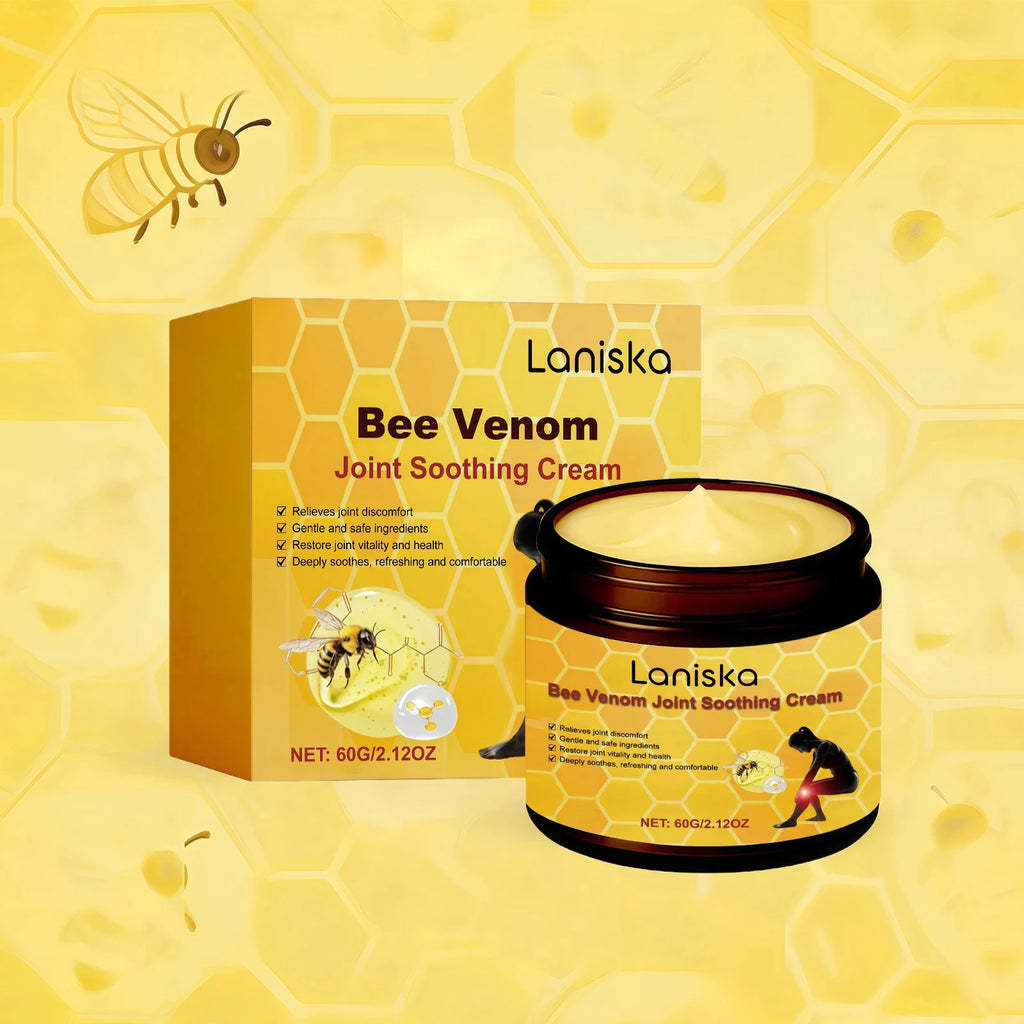 Bee Venom Joint Soothing Massage Cream