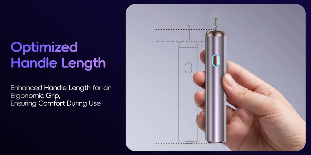 Portable Sonic Toothbrush and Water Flosser Oral Care Set