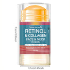 Retinol Collagen Lifting Cream Stick Face and Neck Moisturizer