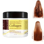 Water Ice Levin Collagen Hair Mask Deep Hydrating Repair Treatment 100g