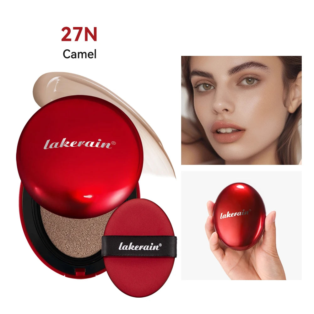 Long-Lasting Air Cushion Foundation for Flawless Coverage - 25