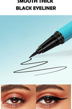 Peifen Double Head Liquid Eyeliner and Glitter Eyeshadow Pen