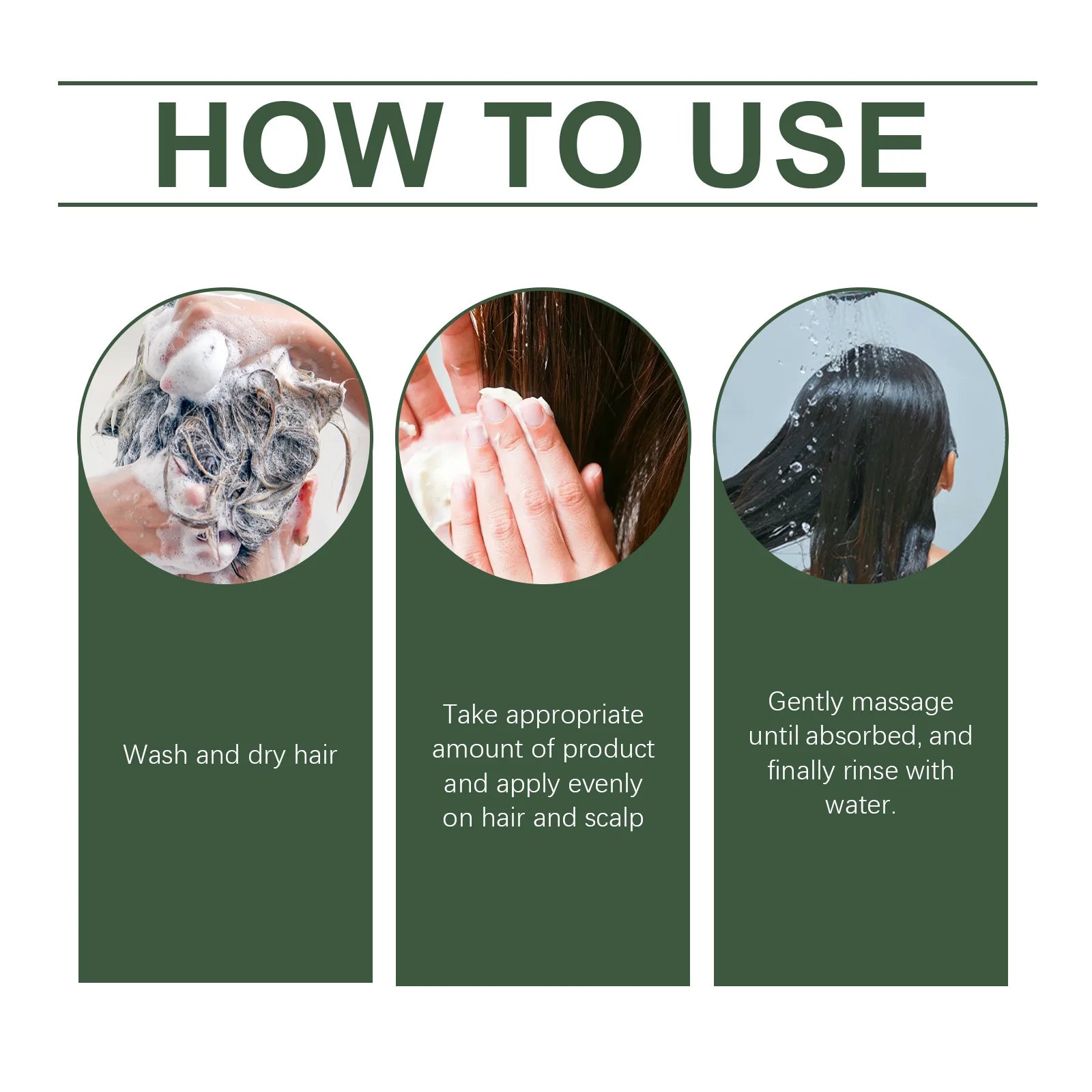 Batana Oil Hair Conditioner 100ml for Thickening and Repair