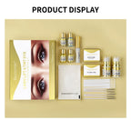 Professional Eyebrow Lamination and Tinting Kit