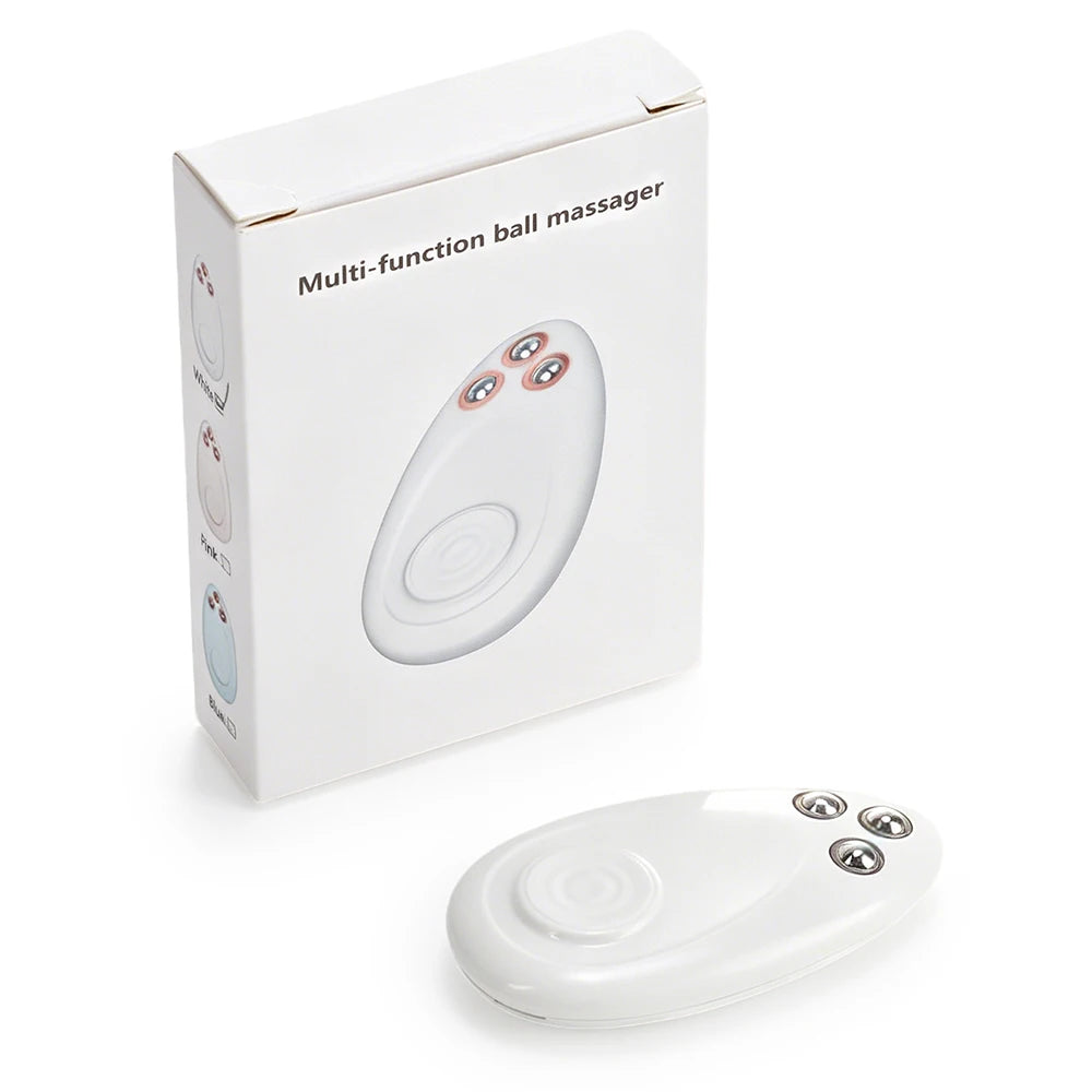 Vibrating Eye Massager and Facial Lifting Tool - 15