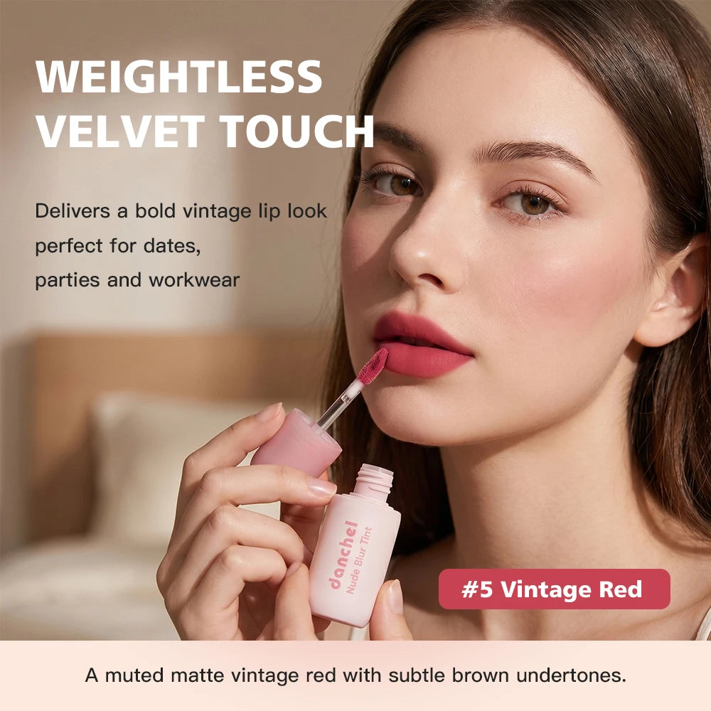 Velvet Matte Lip and Cheek Tint