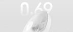 Mijia 1X Smart Standing Fan DC Frequency Conversion Electric Floor Fan