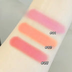 Maxfit Matte Powder Blusher Waterproof Long Lasting Face Makeup