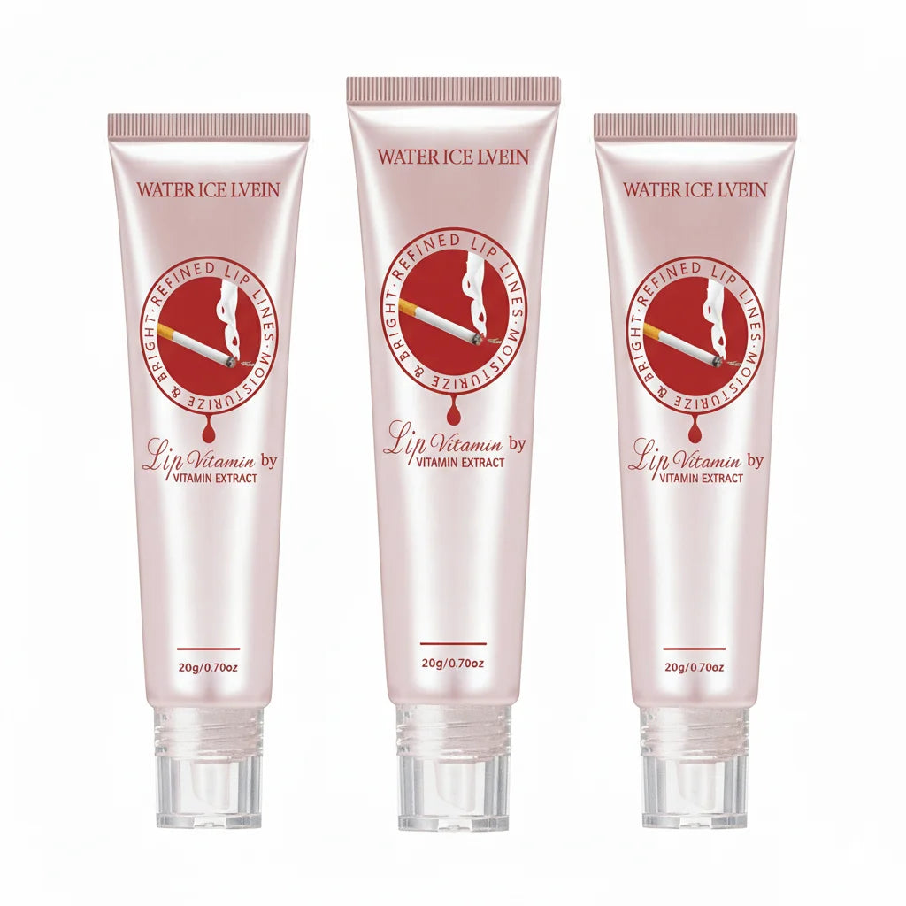 Peptide Lip Plumper Moisturizing Balm Aloe Vera Volumizing Lip Care 20g - 9