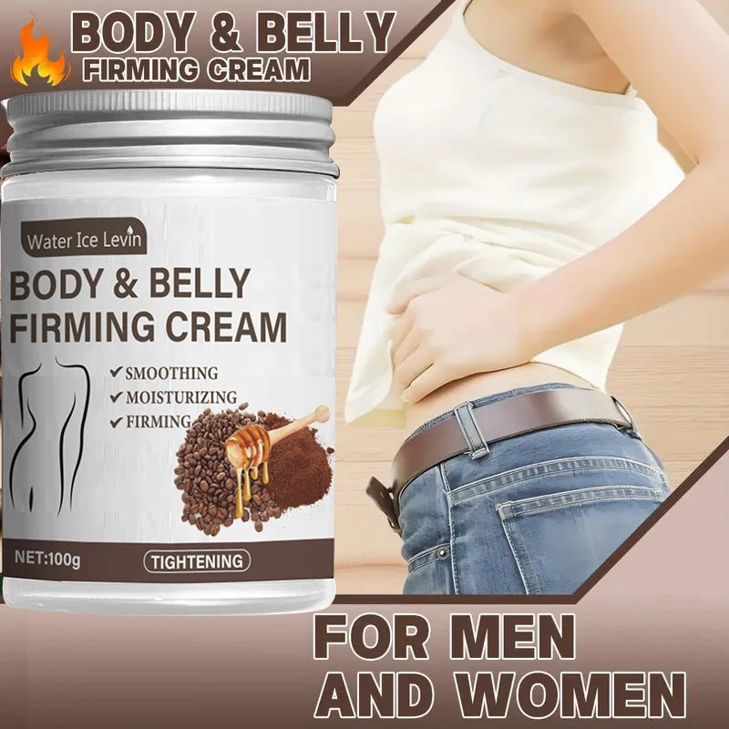 Caffeine Collagen Firming Cream Body Tightening and Lifting Lotion 100g - 6