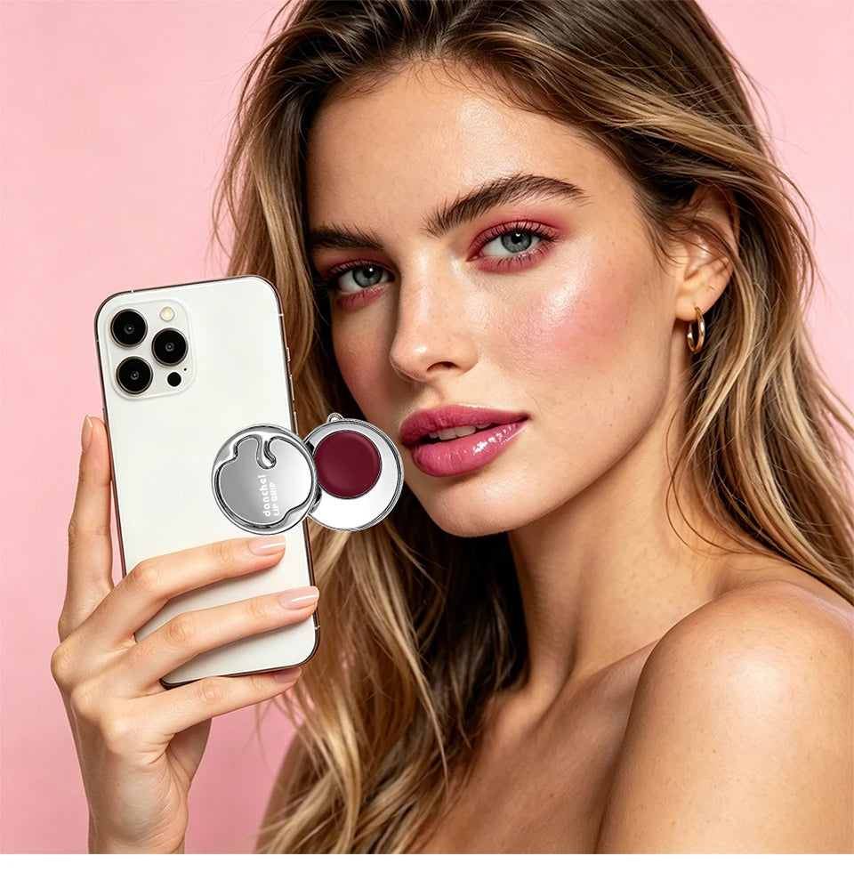 Magnetic Nourishing Lip and Cheek Cream - 10