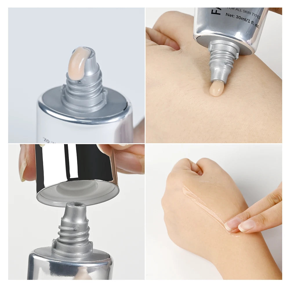 Instant Firming Face Primer and Tightening Cream - 6