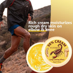 YUITIKUE Scorpion Extract Joint Relief Cream Muscle Recovery Ointment