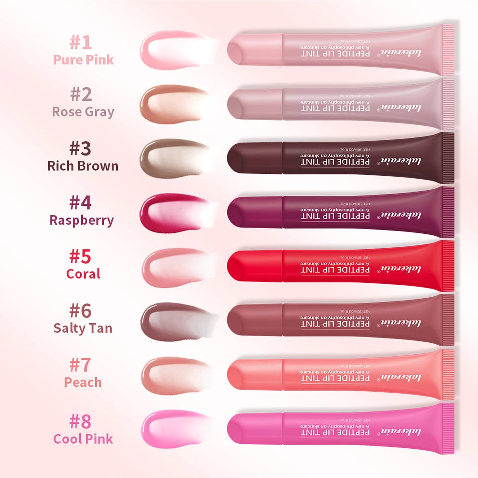 Hydrating Peptide Lip Tint Gloss
