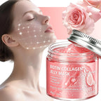 Biotin Collagen Jelly Mask Hydrating and Firming Facial Skin Care