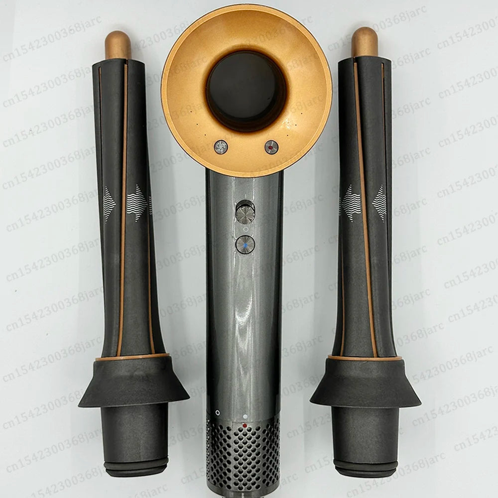 Curling Iron Attachment for Dyson Supersonic Hair Dryer 30mm Nozzle