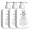345 Belly Firming Cream Moisturizing Body Lotion with Niacinamide