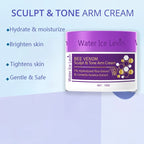 Bee Venom Sculpt and Tone Cream Firming Moisturizing Body Massage Balm
