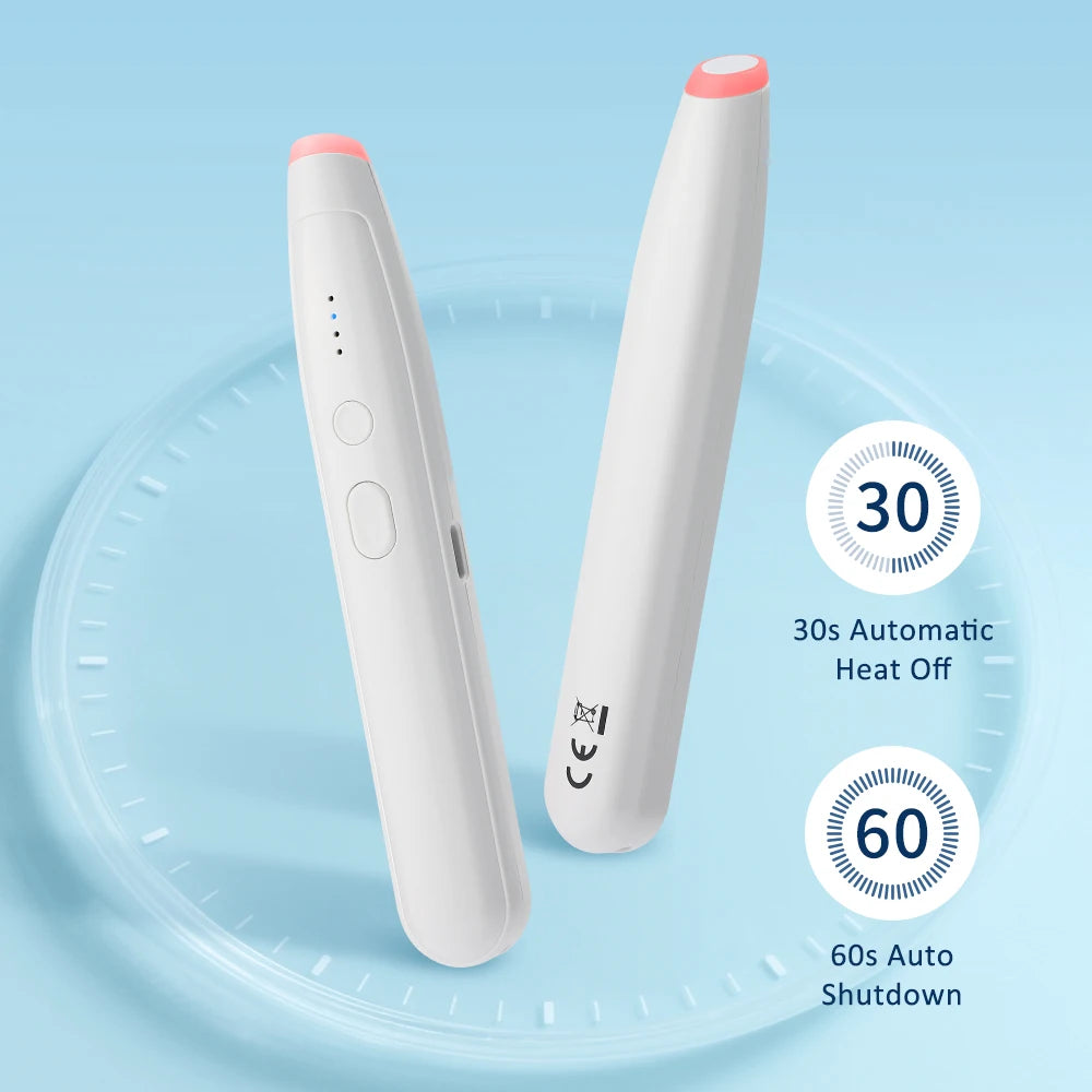 Portable Electronic Insect Bite Itch Relief Pen - 4