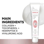 Instant Firming Eye Cream Anti-Aging Collagen Treatment