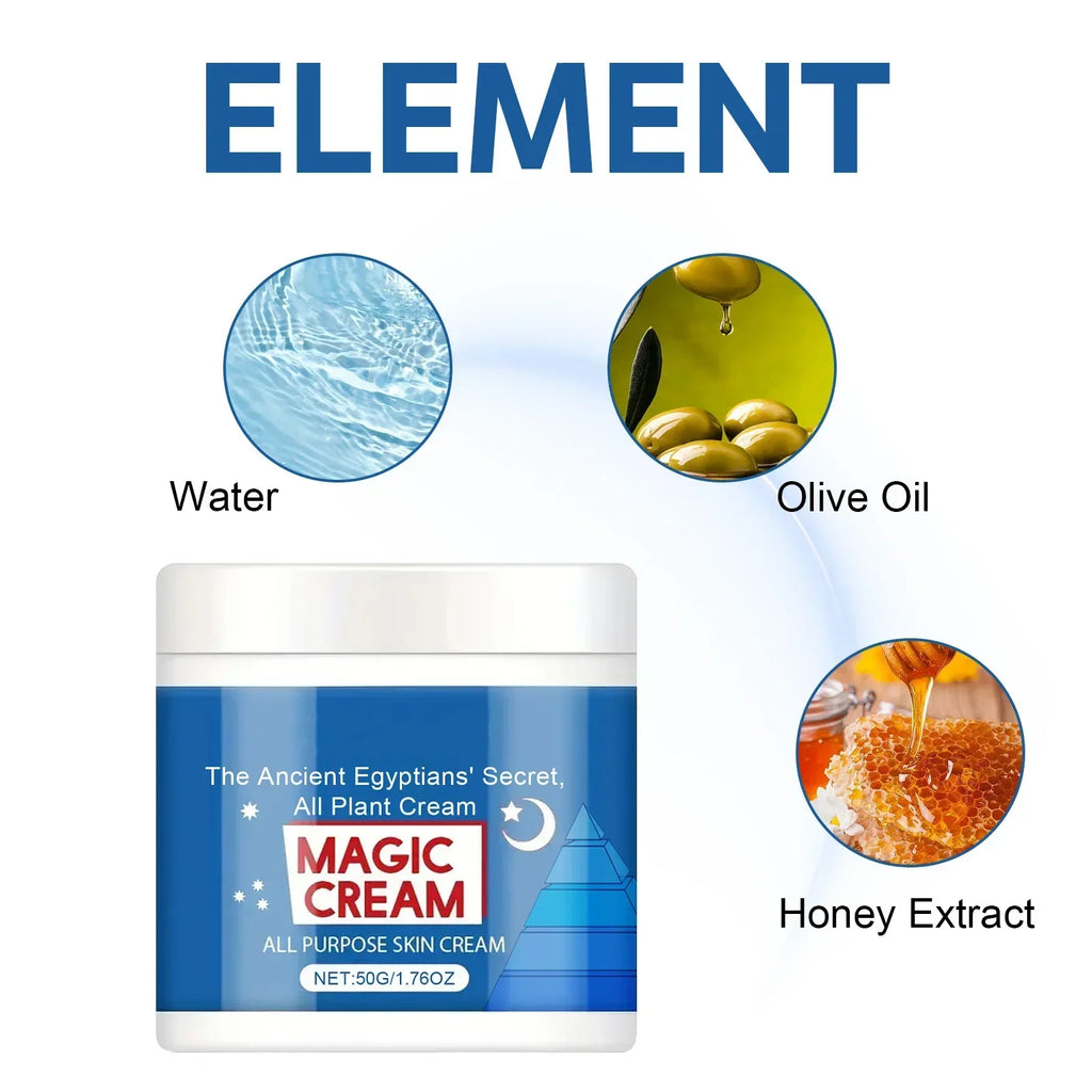 Anti-Aging Face Cream for Wrinkle Reduction and Skin Firming