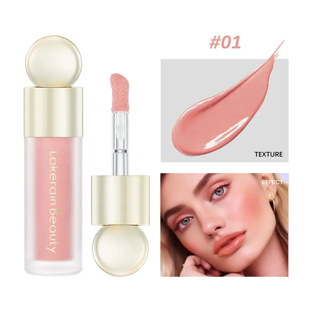Liquid Highlighter for Radiant Glow and Natural Skin Brightening