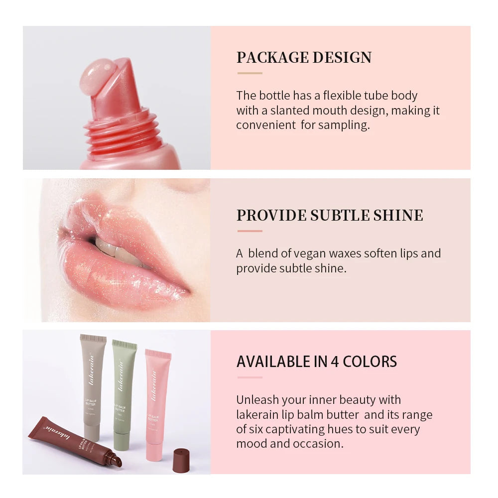 Hydrating Moisturizing Lip Balm for Soft and Smooth Lips