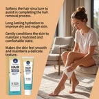 Painless Hair Removal Cream for Sensitive Skin