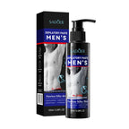 Sadoer Mens Hair Removal Cream Smooth Body Depilatory Cream 150ml