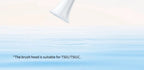 Mijia T501 T501C Electric Toothbrush Replacement Heads Pack