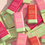 Cream Blush Stick for Lips and Cheeks