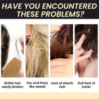 Keratin Leave-In Hair Conditioner with Biotin and Collagen 100g