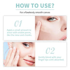 Pore Minimizing Face Primer for Long-Lasting Matte Makeup