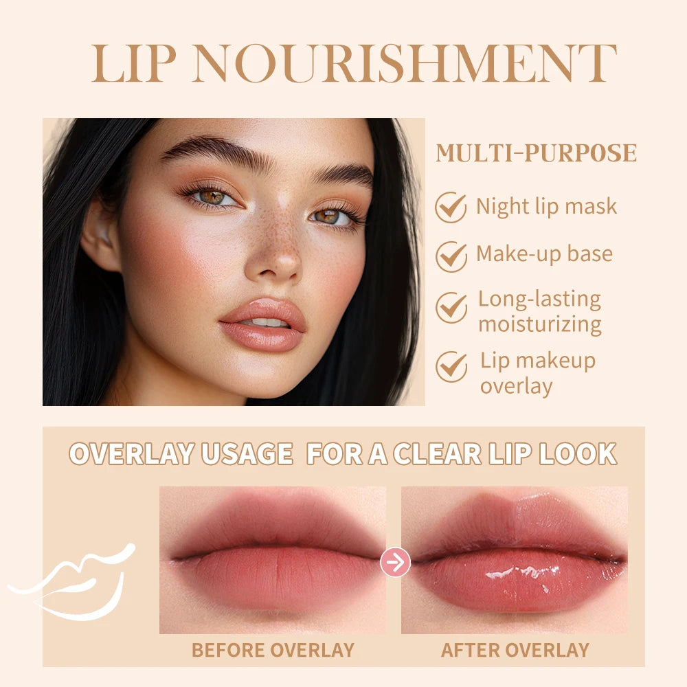Moisturizing Lip Balm Butter for Soft Hydrated Lips - 4