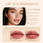 Moisturizing Lip Balm Butter for Soft Hydrated Lips