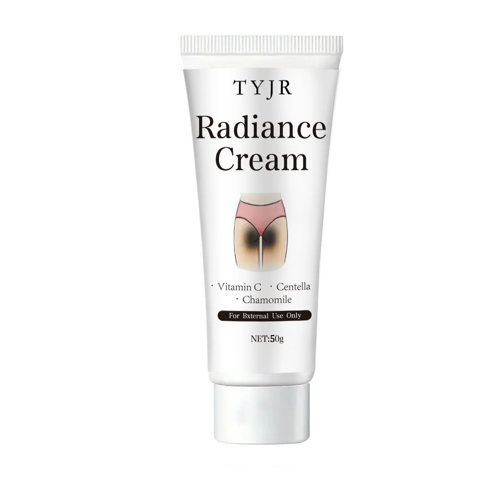 Radiance Cream Whitening Lotion for Underarm and Body Dark Spot Removal - 9