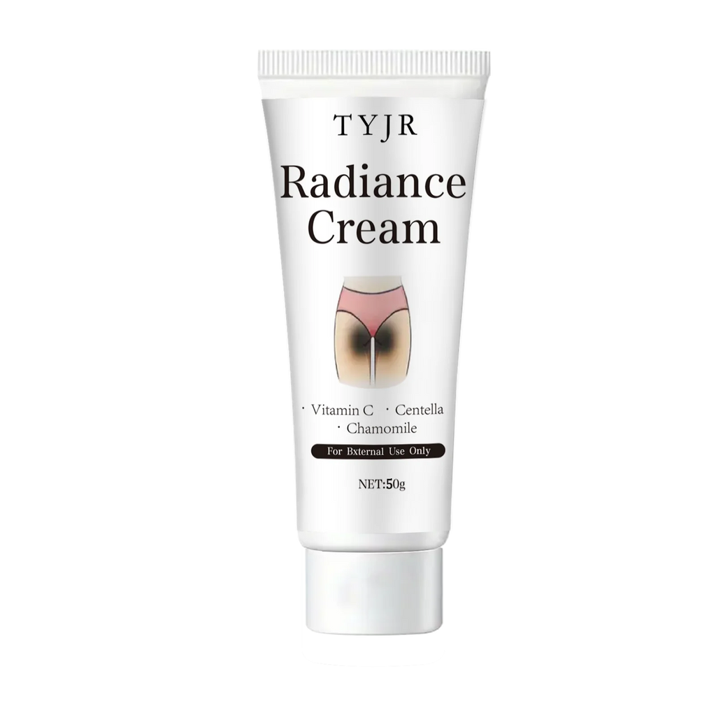 Radiance Cream Whitening Lotion for Underarm and Body Dark Spot Removal