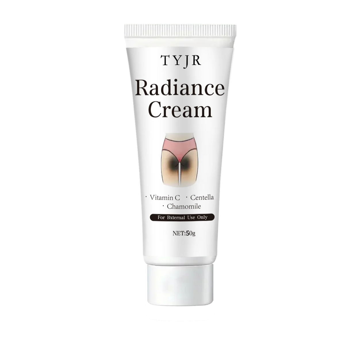 Radiance Cream Whitening Lotion for Underarm and Body Dark Spot Removal