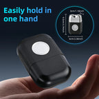 Portable Electric Foil Shaver for Men Wet and Dry Use