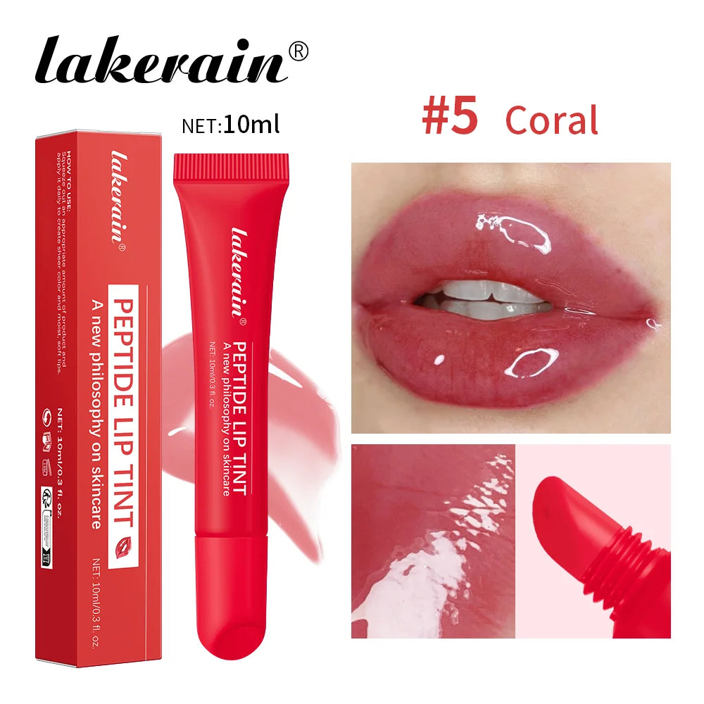 Hydrating Peptide Lip Tint for Soft Glossy Lips