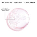 3-in-1 Micellar Cleansing Water Makeup Remover and Facial Toner