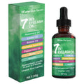 7 in 1 Eyelash Growth Oil Serum Natural Lash Nourishment Treatment