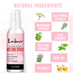 60ml Melting Spray for Lace Front Wigs with Long Lasting Secure Hold