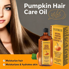 Pumpkin Seed Hair Care Essential Oil 100ml Conditioner Treatment