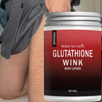 Water Ice Levin Glutathione Wink Body Lotion Moisturizing Cream 100g