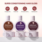 Conditioning Hair Gloss for Vibrant Color and Shine