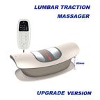 Electric Lumbar Traction Device for Lower Back Pain Relief