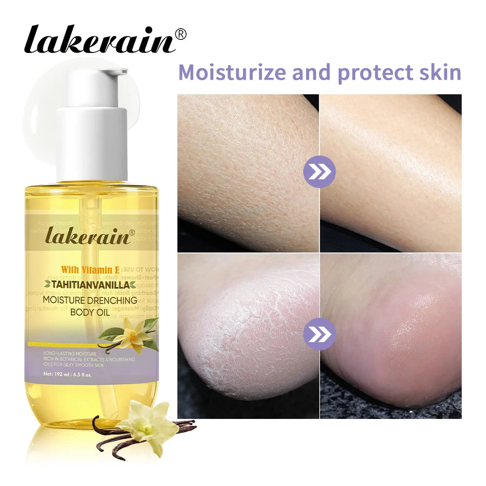 Moisture Drenching Body Oil for Radiant Skin - 4