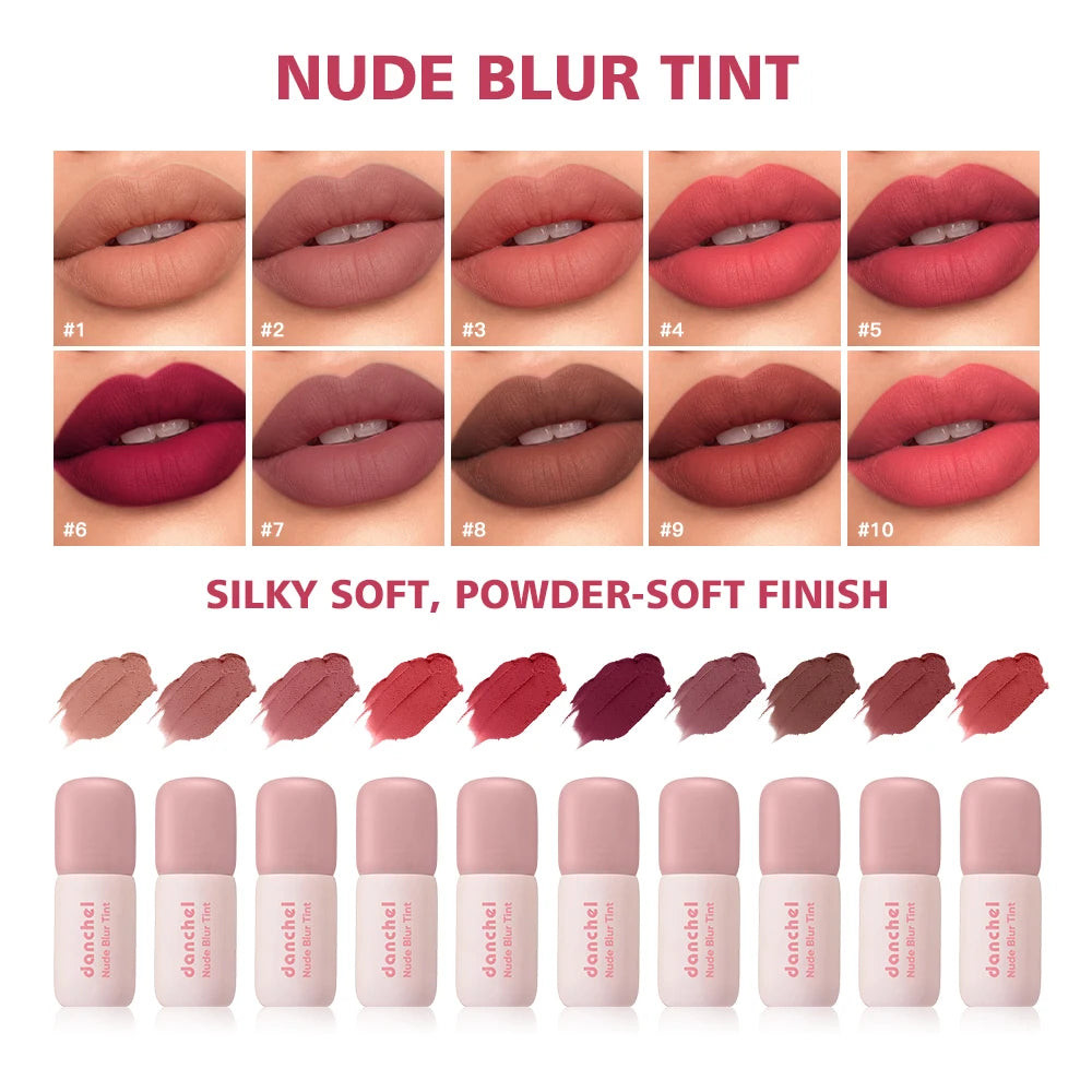 Velvet Matte Lip and Cheek Tint