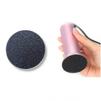 Electric Foot File Callus Remover Dead Skin Grinder Pedicure Tool